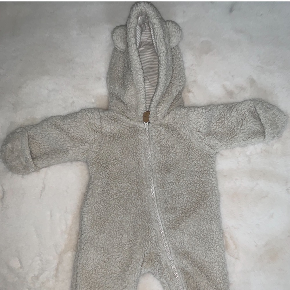 Carters Unisex Jumpsuit